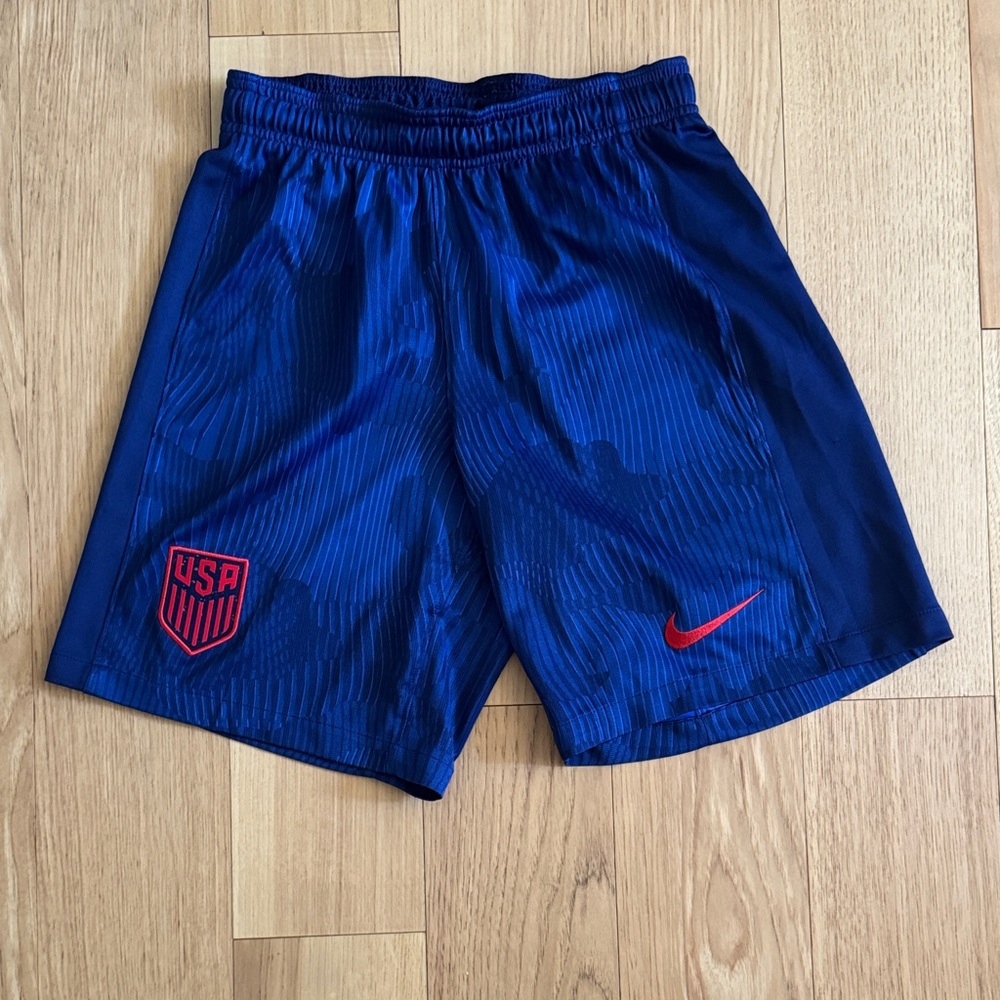 Nike USA World Cup 2022 Third Kit Shorts Men’s Size Small